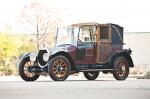 Brewster-Knight Model 41 Landaulet by Brewster 1915 года